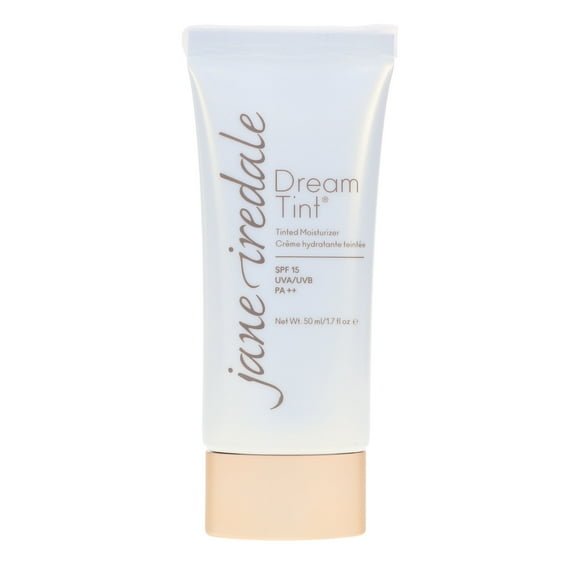 jane iredale Dream Tint SPF 15 Tinted Moisturizer Medium Light 1.7 oz