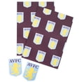 thumbnail image 2 of Aston Villa Emballage-cadeau Texte FC, 2 of 3