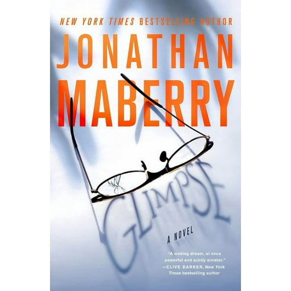 Glimpse (Hardcover) by Jonathan Maberry