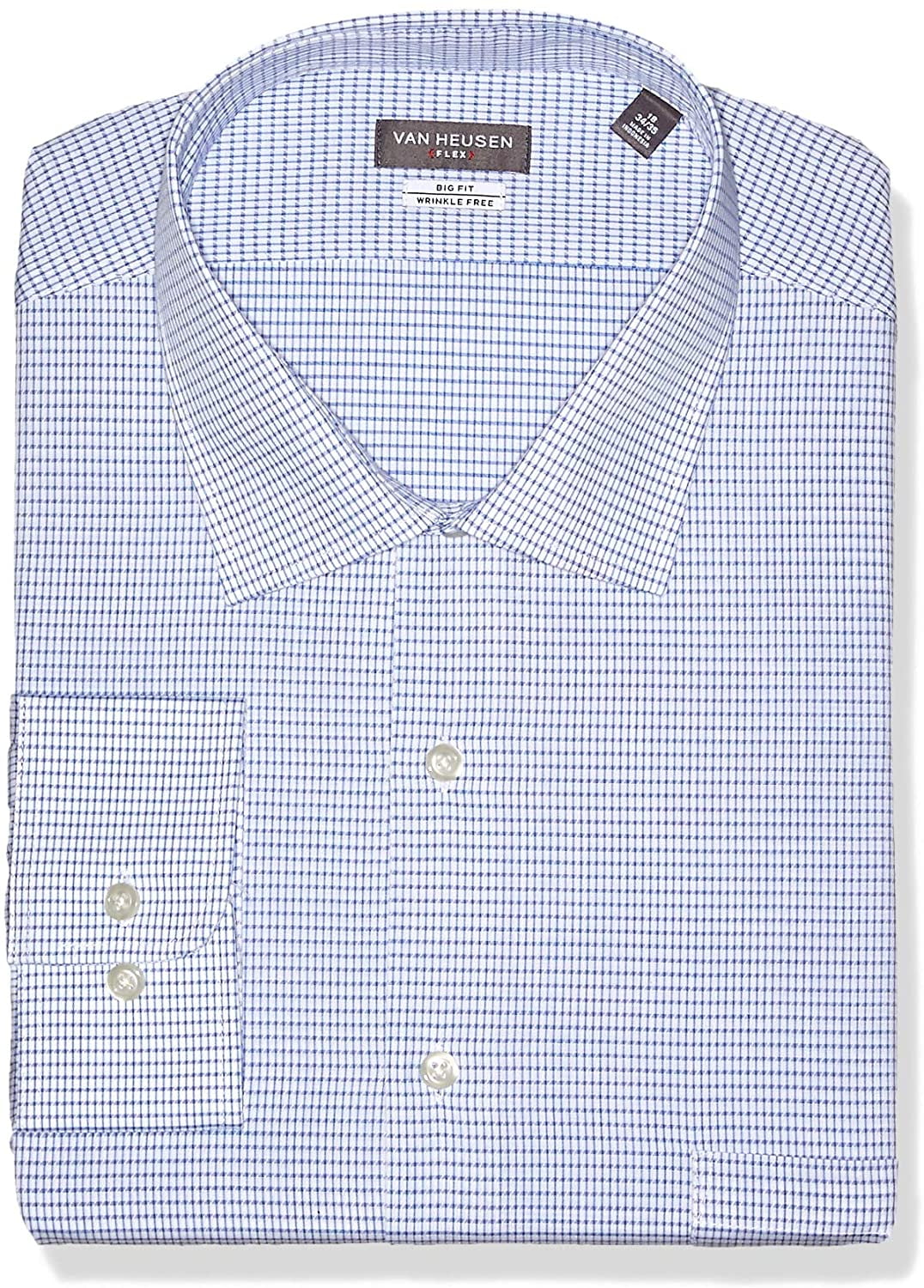 18.5 neck 32 33 sleeve