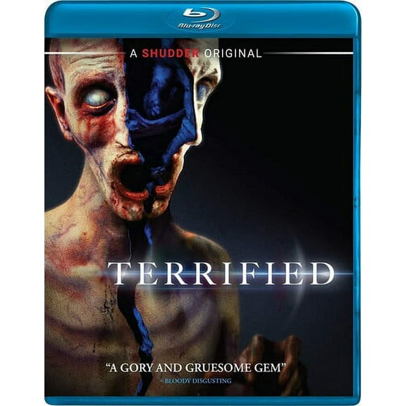 Terrified (Aterrados) (Blu-ray), Shudder, Horror