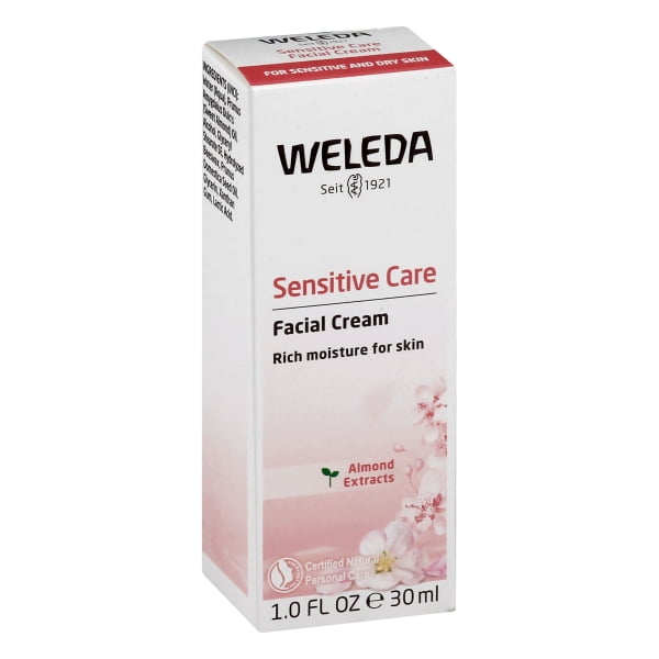 weleda sensitive facial cream