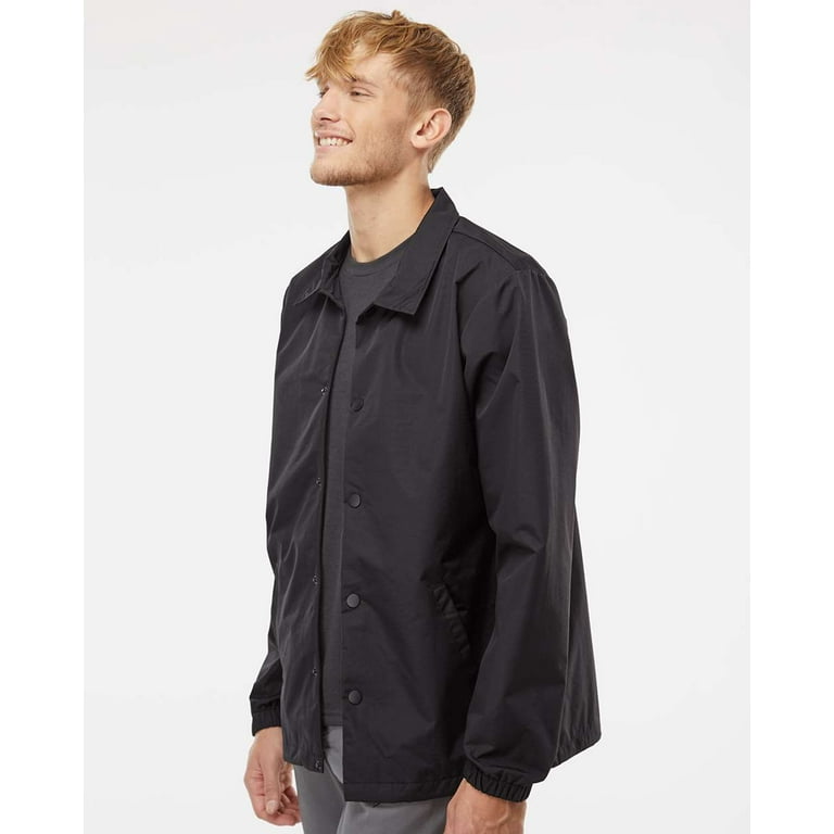Coach jacket independent top