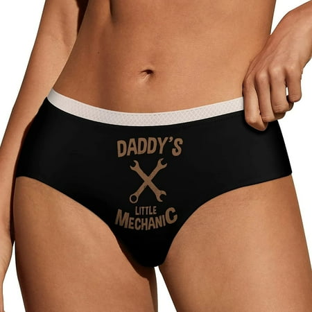 

Womens Panties Soft Lace Briefs Panty Bikini Underwear Sexy Underpants