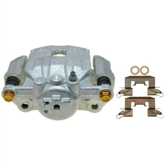 ACDelco 18FR12256 DuraStop; Reman Fits 2014 Ford Fiesta