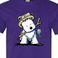thumbnail image 4 of Inktastic Westie Fishing Buddy T-Shirt, 4 of 5