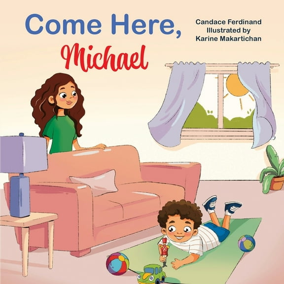 Come Here, Michael, (Paperback)