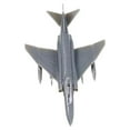 thumbnail image 2 of hengtong 1/144 4D Assembled Fighter Airplane Models Toys, Plane Kits Aircraft Toys F 4E, 2 of 8