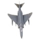 thumbnail image 2 of Rompecabezas 4D a escala 1:144, aviones de combate, juguetes de colección, kits de aviones, avión F 4E, 2 of 8
