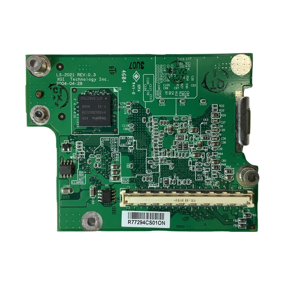 Dell Inspiron 5160 32MB ATI Laptop Video Card R7729