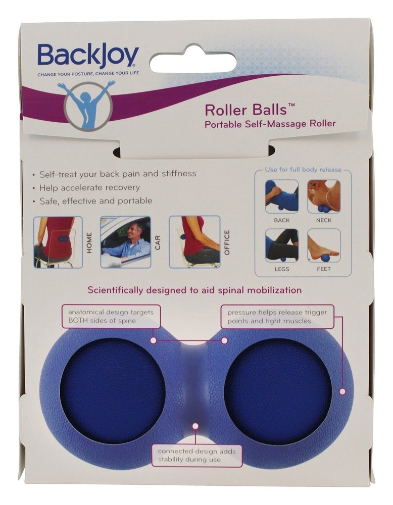 BackJoy Trigger Point Back Massager