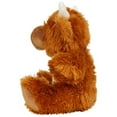 thumbnail image 3 of Mumbles Highland Cow Ourson en Peluche, 3 of 4