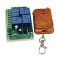 thumbnail image 3 of Interruptor Inalámbrico Yotijar de 4 Canales Relay Color, 3 of 7