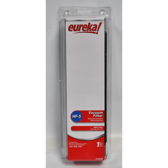 Eureka Style HF-5 HEPA Vacuum Filter 61830B