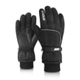 thumbnail image 5 of Ski Gloves Women's Windproof And Waterproof Outdoor Riding Touching Screen Winter Plush Warm Gloves, 5 of 5
