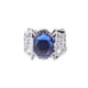 thumbnail image 2 of Negro Cosplay Ciel Phantomhive Regalo Azul Sunnimix Kuroshitsuji, 2 of 6