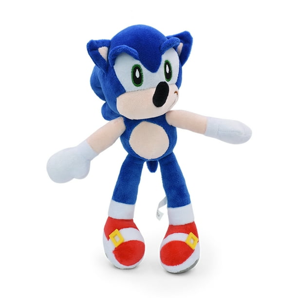 Classic Sonic the Hedgehogs Plushies Toys for Boys Girls Video Game ...