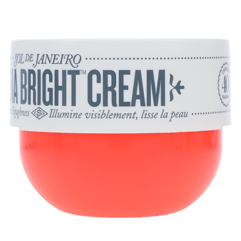 Free Shipping! Sol De Janeiro Bom Dia Bright Body Cream, 8 oz
