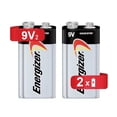 thumbnail image 1 of Pilas Energizer Max Alcalina 9 Volts 2 piezas, 1 of 5