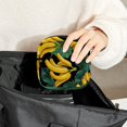thumbnail image 6 of Banana Sanitary Napkin Storage Bag with Plush Fabric, Sponge, and Oxford Cloth Material for Girls Ages 10-12, 6 of 6