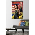 thumbnail image 2 of WNBA Indiana Fever - Caitlin Clark 24 Wall Poster with Magnetic Frame, 22.375" x 34", 2 of 4