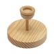 thumbnail image 2 of Expositor de bolas de cristal, soporte de madera multiusos para bolas, expositor de huevos de Pascua 7 cm de alto., 2 of 9
