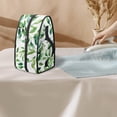 thumbnail image 3 of HELLHERO Handheld Garment Steamer Case Easy to Clean Leaves with Zipper, Case Only, 3 of 6