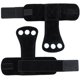 thumbnail image 1 of Weight Training Cross Training Grips Open Back Lifting Palm Protection with Wrist Support for Fitness Kettlebells New, 1 of 2