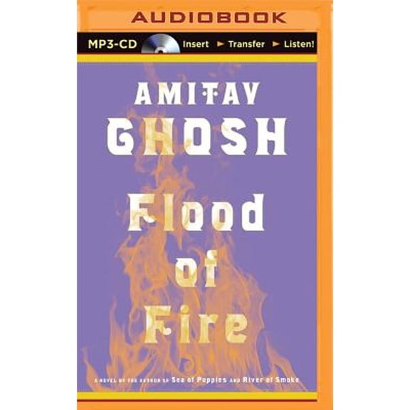 Pre-Owned Flood of Fire