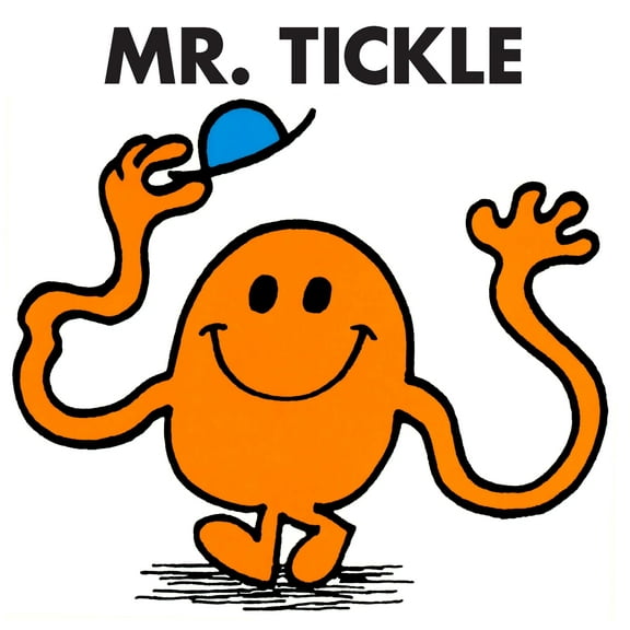Mr. Men and Little Miss: Mr. Tickle (Paperback)
