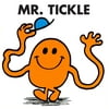 Mr. Men and Little Miss: Mr. Tickle (Paperback)