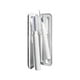 thumbnail image 2 of Lápiz Limpiador para Auriculares Bluetooth | Kit de Limpieza para Auriculares Inalámbricos y Estuche de Carga | Herramienta de Limpieza para Tabletas y Dispositivos Digitales Portátiles con Cepillo d, 2 of 7