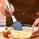 thumbnail image 4 of Xihbxyly Juego de Herramientas para Hornear, 3 Piezas: Espátula, Raspador, Cepillo para Aceite y Pala para Remover, Mango Suave, Antiadherente, Fácil de Limpiar, para Hornear, Cocinar y Mezclar, Dise, 4 of 6