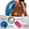 thumbnail image 3 of Cinta De Kinesiología Precortada, Cinta Deportiva Terapéutica Elástica para Rodilla, Hombro Y Codo, Alivio del Dolor, Impermeable, Sin Látex,style2, 3 of 5