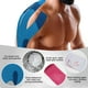 thumbnail image 3 of Cinta, Algodón Original, Cinta Deportiva Kinesiológica Elástica, Tiras Precortadas, 3 of 5