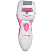 Ultimate Pedi by DermaWand Electric Pedicure Tool, Pink