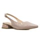 thumbnail image 3 of Zapatos para Mujer ZMexico 49009 beige 25.5, 3 of 4