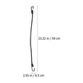 thumbnail image 3 of MasteelfCA 5pcs Bike Luggage Strap Elastic Motorcycle Fixed Folding Elastic Rope Tied Rope, 3 of 8