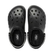 Crocs Mens and Womens Unisex Baya Lined Clogs