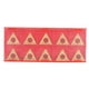 thumbnail image 2 of Inserto triangular de carburo de acero de tungsteno 10 piezas TCMT 16T304 ANGGREK Otros, 2 of 8