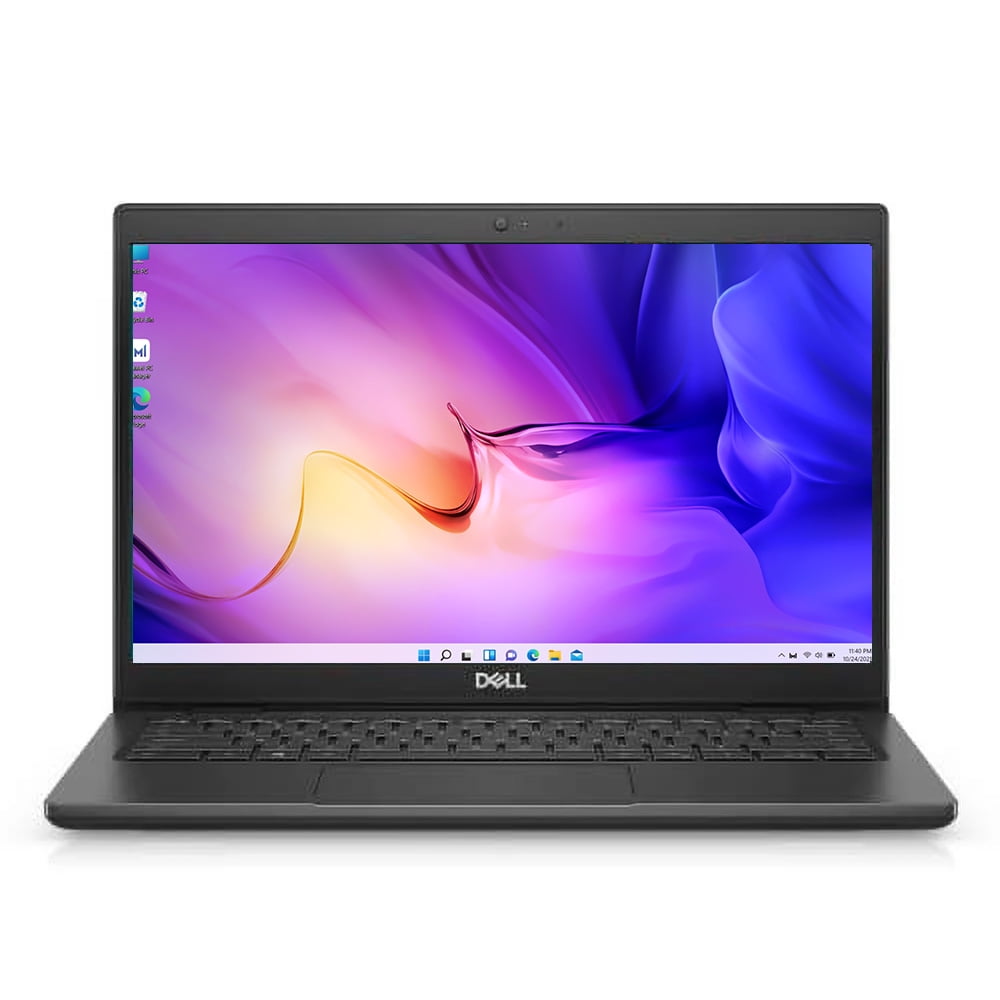 Dell Latitude 7400 | 14" Laptop | Intel Core i7-8665U | 16GB RAM | 256GB SSD | Windows 11 Home