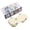 Off-White / Cream White, variant on Microwave Egg Poacher and Steamer, Penguin-Shaped Multi-Functional Egg Cooker for Poached and Boiled Eggs, Heat-Resistant BPA-Free Steaming Tool for Quick Breakfast & Meal Prep, Arctic White