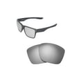 thumbnail image 5 of Walleva Titanium Polarized Replacement Lenses for Oakley TwoFace XL Sunglasses, 5 of 5