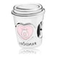 thumbnail image 2 of VASO DE CAFE CORAZON ROSA, 2 of 2