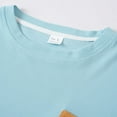 thumbnail image 5 of Mens Waffleknit T Shirts with Pocket Short Sleeve Crewneck Tees Tops Business Casual Solid Color Pullover Slim Basic Loungewear Work Tshirts Shirt, 5 of 7
