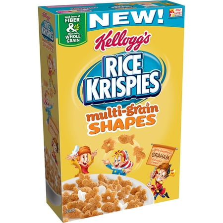 Kelloggs Rice Krispies Cereal, 10.8 oz - Walmart.com