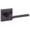 Bronze, variant on Kwikset 155LSLSQT-514 Lisbon Square Privacy Door Lever in Iron Black