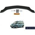 thumbnail image 6 of BMY Hood Deflector / Front Bug Shield Compatible for Renault Kangoo 2008-2013 Hood Guard Bonnet Protector, 6 of 7