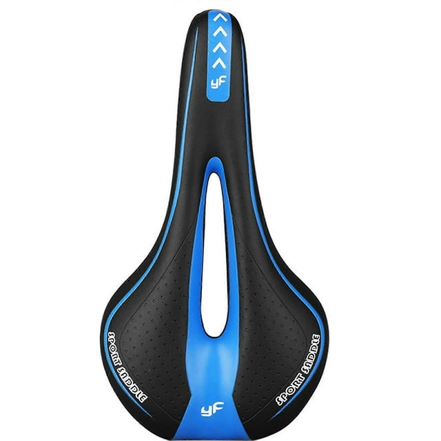 Bike Seat Bicycle Saddle Soft Breathable Bike Cushion Comfortable Bicycle Saddle for Bike