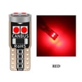 thumbnail image 4 of Luz indicadora de ancho LED para automóvil, luz de lectura destacada de alta potencia, luz de conducción continua, durabilidad, 4 of 5